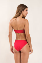 Laden Sie das Bild in den Galerie-Viewer, Model Back: Wednesday In Hawaii By Rio De Sol Oberteil Top Hibiscus Lani