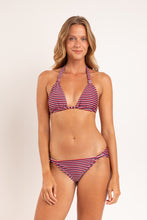 Laden Sie das Bild in den Galerie-Viewer, Model Front: Rio De Sol Oberteil Top Garoupa Mel