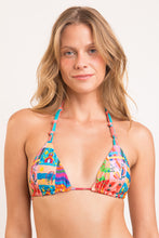 Laden Sie das Bild in den Galerie-Viewer, Gallery: Rio De Sol Oberteil Top Love-Trip Tri-Rev