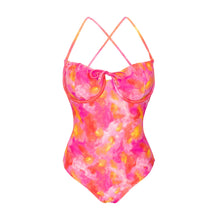 Laden Sie das Bild in den Galerie-Viewer, Product Front: Rio De Sol Badeanzug Joyful Julia