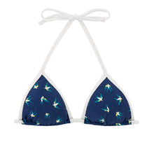 Laden Sie das Bild in den Galerie-Viewer, Product Front: Rio De Sol Oberteil Top Seabird Micro