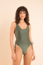 Laden Sie das Bild in den Galerie-Viewer, Image 10: Rio De Sol Badeanzug Croco Zoe