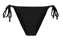 Laden Sie das Bild in den Galerie-Viewer, Product Front: Rio De Sol Unterteil Bottom Bora-Black Lacinho