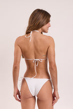 Laden Sie das Bild in den Galerie-Viewer, Model Back: Rio De Sol Unterteil Bottom Memphis-White Lacinho
