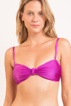 Laden Sie das Bild in den Galerie-Viewer, Gallery: Rio De Sol Oberteil Top Shimmer-Gaia Bandeau-Joy