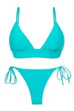 Laden Sie das Bild in den Galerie-Viewer, Product Front: Rio De Sol Set Set Jade Tri-Cos Ibiza