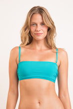 Laden Sie das Bild in den Galerie-Viewer, Gallery: Rio De Sol Oberteil Top Malibu-Atol Bandeau-Reto