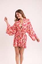 Laden Sie das Bild in den Galerie-Viewer, Image 05: Rio De Sol Kaftans/Cover-Ups Mirage Kimono