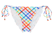 Laden Sie das Bild in den Galerie-Viewer, Product Front: Rio De Sol Unterteil Bottom Square Frufru-Comfy