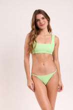 Laden Sie das Bild in den Galerie-Viewer, Model Front: Rio De Sol Unterteil Bottom Sand-Menta Cheeky-Fixa