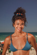 Laden Sie das Bild in den Galerie-Viewer, Image 03: Rio De Sol Haar-Accessoires Luma Scrunchie