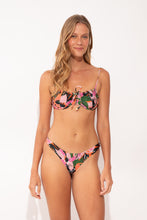 Laden Sie das Bild in den Galerie-Viewer, Image 05: Rio De Sol Oberteil Top Jolie Balconet-Tie