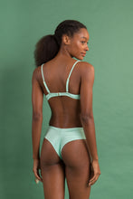 Laden Sie das Bild in den Galerie-Viewer, Image 12: Rio De Sol Set Set Malibu-Menta Balconet Ciao