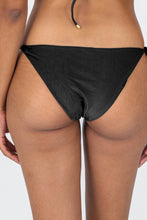 Laden Sie das Bild in den Galerie-Viewer, Image 07: Rio De Sol Unterteil Bottom Shimmer-Black Ibiza-Comfy