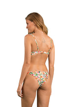 Laden Sie das Bild in den Galerie-Viewer, Model Back: Rio De Sol Oberteil Top Boho Bandeau-Joy