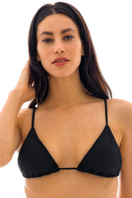 Laden Sie das Bild in den Galerie-Viewer, Gallery: Rio De Sol Oberteil Top St-Tpz-Black Tri-Inv