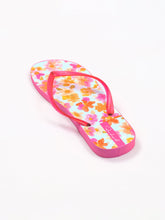 Laden Sie das Bild in den Galerie-Viewer, Image 04: Rio De Sol Flip-Flop Ditsy-Sky Slim