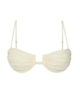 Laden Sie das Bild in den Galerie-Viewer, Product Front: Rio De Sol Oberteil Top Malibu-Natural Zaya