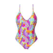 Laden Sie das Bild in den Galerie-Viewer, Product Front: Rio De Sol Badeanzug Dreams Hype