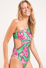 Laden Sie das Bild in den Galerie-Viewer, Image 05: Rio De Sol Badeanzug Parrots Maeve