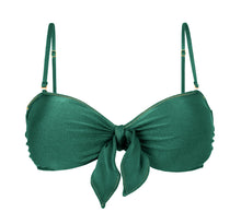 Laden Sie das Bild in den Galerie-Viewer, Product Front: Rio De Sol Oberteil Top Palace Bandeau-No