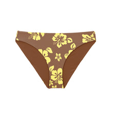 Laden Sie das Bild in den Galerie-Viewer, Product Front: Wednesday In Hawaii By Rio De Sol Unterteil Bottom Pua-Coco-Lilikoi Waikiki