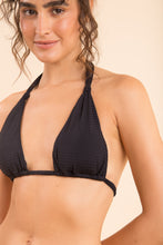 Laden Sie das Bild in den Galerie-Viewer, Image 08: Rio De Sol Set Set Dots-Black Mel Italy
