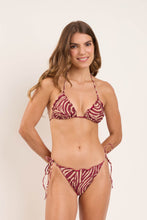 Laden Sie das Bild in den Galerie-Viewer, Image 07: Rio De Sol Oberteil Top Dune Frufru