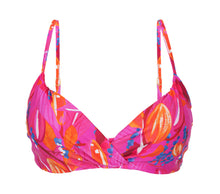 Laden Sie das Bild in den Galerie-Viewer, Product Front: Rio De Sol Oberteil Top Flavors Balconet-Inv