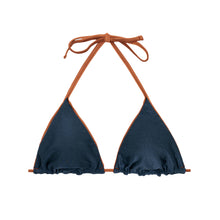 Laden Sie das Bild in den Galerie-Viewer, Product Back: Rio De Sol Oberteil Top Nocciola Tri-Inv