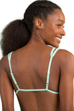 Laden Sie das Bild in den Galerie-Viewer, Image 07: Rio De Sol Oberteil Top Malibu-Menta Tri-Duo