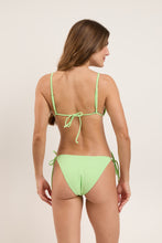 Laden Sie das Bild in den Galerie-Viewer, Model Back: Rio De Sol Oberteil Top Sand-Menta Lia