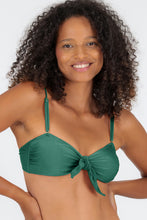 Laden Sie das Bild in den Galerie-Viewer, Gallery: Rio De Sol Oberteil Top Palace Bandeau-No