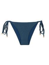 Laden Sie das Bild in den Galerie-Viewer, Product Front: Rio De Sol Unterteil Bottom Shimmer-Shark Lacinho