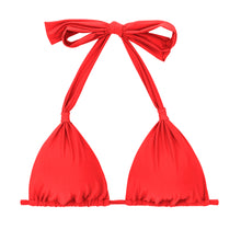 Laden Sie das Bild in den Galerie-Viewer, Product Front: Rio De Sol Oberteil Top Rouge Mel