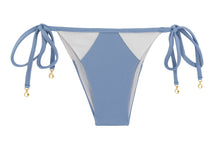 Laden Sie das Bild in den Galerie-Viewer, Product Front: Rio De Sol Unterteil Bottom Garoa White Tri