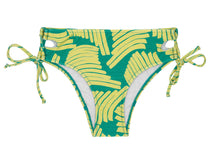 Laden Sie das Bild in den Galerie-Viewer, Product Front: Rio De Sol Unterteil Bottom Banana Yellow Balconet