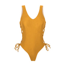 Laden Sie das Bild in den Galerie-Viewer, Product Front: Rio De Sol Badeanzug Damasco Zoe