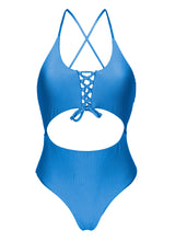Laden Sie das Bild in den Galerie-Viewer, Product Front: Rio De Sol Badeanzug Eden-Enseada Ivy Strap
