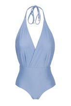 Laden Sie das Bild in den Galerie-Viewer, Product Front: Rio De Sol Badeanzug Garoa Transpassado