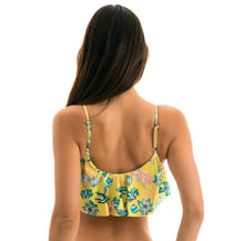 Laden Sie das Bild in den Galerie-Viewer, Image 06: Rio De Sol Oberteil Top Florescer Babado