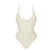 Laden Sie das Bild in den Galerie-Viewer, Product Front: Rio De Sol Badeanzug Touch-Natural Tina