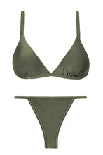 Laden Sie das Bild in den Galerie-Viewer, Product Front: Rio De Sol Set Set Croco Tri-Fixo California