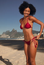 Laden Sie das Bild in den Galerie-Viewer, Image 13: Rio De Sol Oberteil Top Shimmer-Desejo Frufru