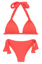 Laden Sie das Bild in den Galerie-Viewer, Product Front: Rio De Sol Set Set Dots-Tabata Tri-Mel Italy