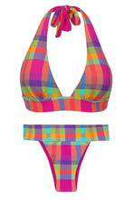 Laden Sie das Bild in den Galerie-Viewer, Product Front: Rio De Sol Set Set Tulip-Garden Halter-Cos Rio-Cos