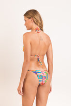 Laden Sie das Bild in den Galerie-Viewer, Model Back: Rio De Sol Unterteil Bottom Love-Trip Lacinho
