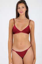 Laden Sie das Bild in den Galerie-Viewer, Gallery: Rio De Sol Set Set Shimmer-Divino Tri-Fixo California