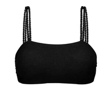 Laden Sie das Bild in den Galerie-Viewer, Product Front: Rio De Sol Oberteil Top St-Tpz-Black Reto