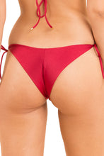 Laden Sie das Bild in den Galerie-Viewer, Image 07: Rio De Sol Unterteil Bottom Shimmer-Divino Cheeky-Tie